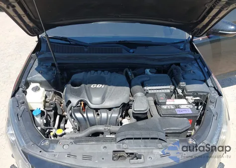 2013 Kia Optima Ex z USA, uszkodzony, nr VIN 5XXGN4A79DG164208